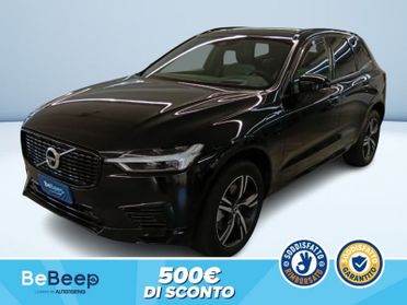Volvo XC60 2.0 T6 PHEV R-DESIGN AWD AUTO