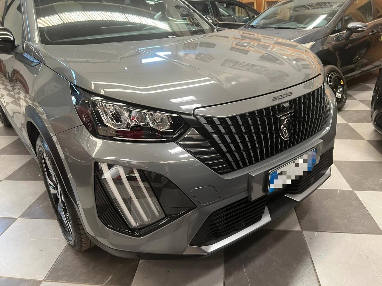 Peugeot 2008 1.5 HDi 130cv -GT Line -Automatico -GARANZIA UFFICIALE