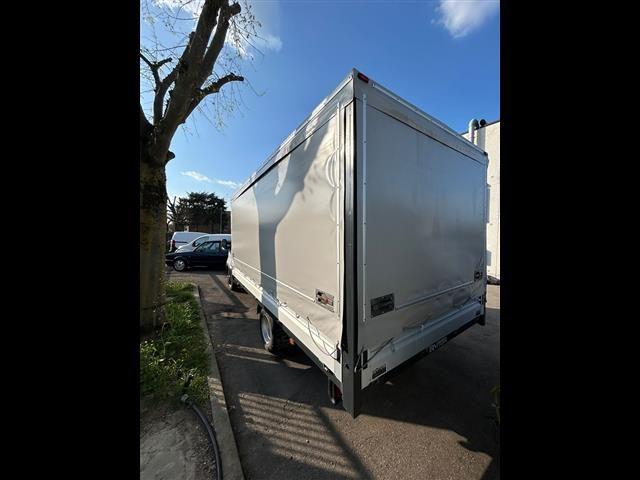 IVECO Daily 35 C14H 3750 HD cab. EVId