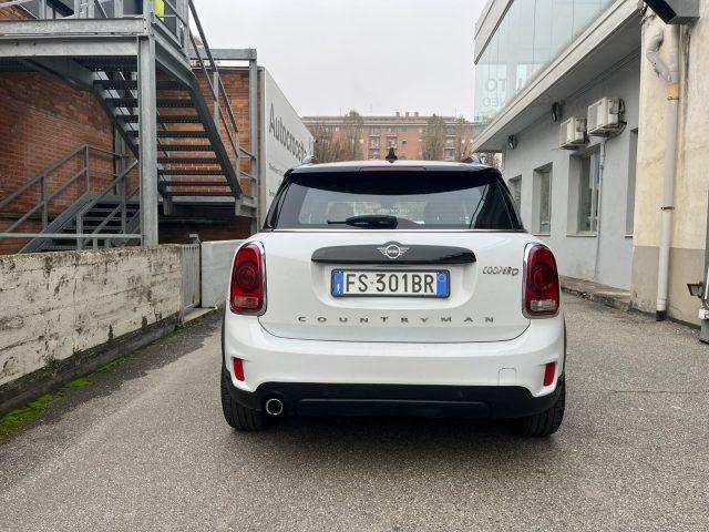 MINI Countryman 2.0 Cooper D Countryman