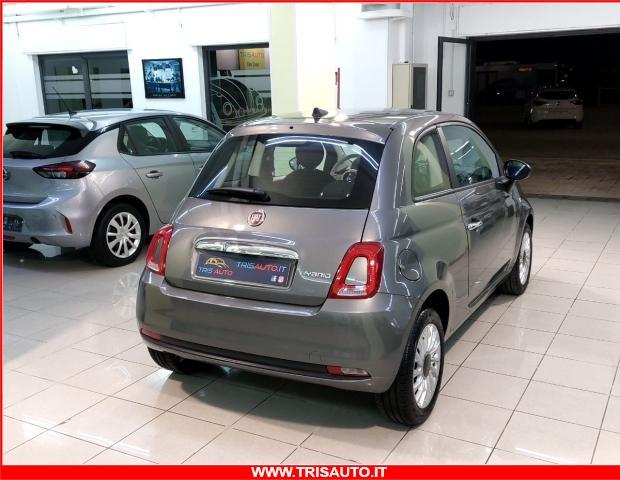 FIAT 500 1.0 Hybrid Cult KM ZERO!!! NEOPATENTATI IVATA (LUCI LED+NAVI)