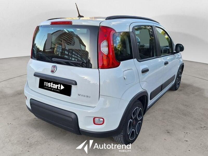 FIAT Panda 1.0 FireFly 70 CV S&S Hybrid City Life