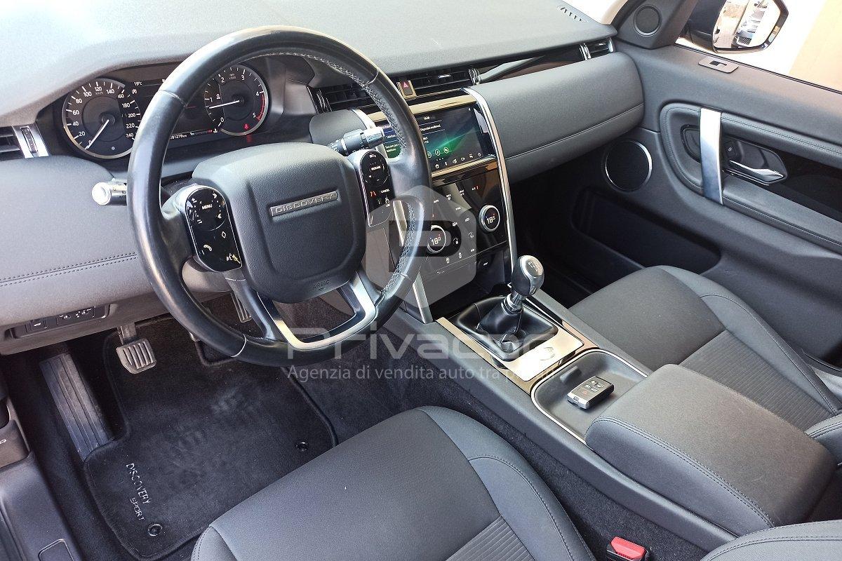 LAND ROVER Discovery Sport 2.0 eD4 150 CV 2WD