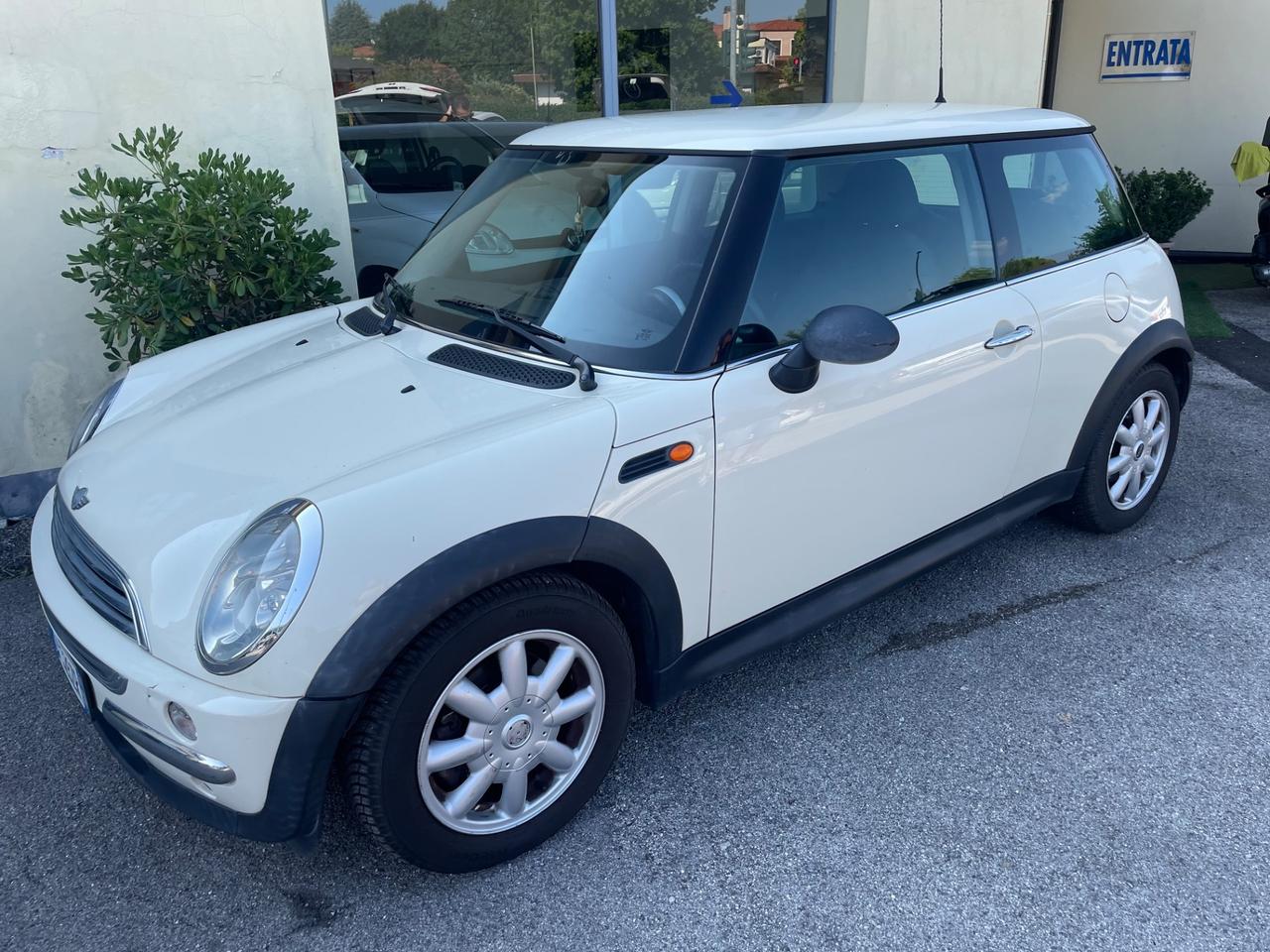 Mini Mini 1.4 tdi One D de luxe