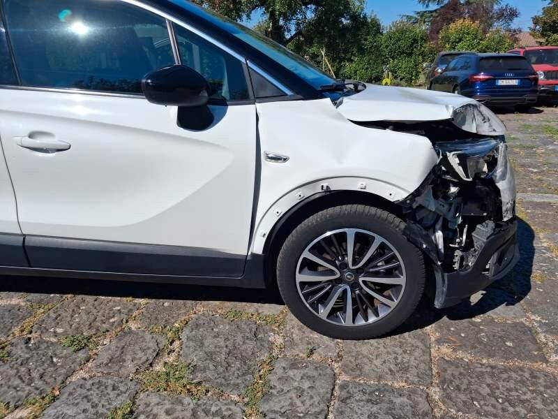Opel Crossland X 1.2 Turbo 12V 110 CV Start&Stop aut. Innovation