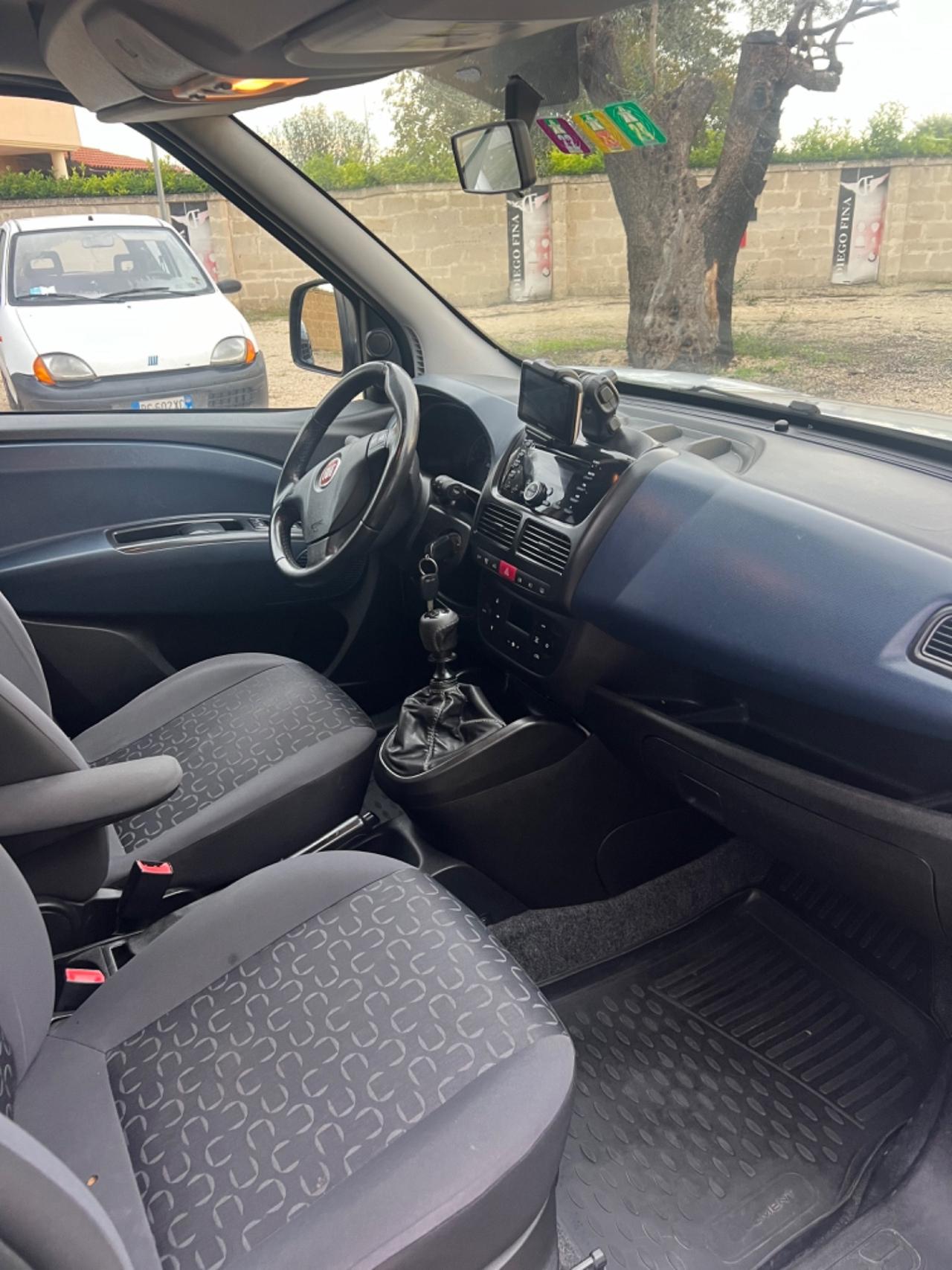 Fiat Doblo Doblò 1.6 MJT 105CV 7 posti!!!