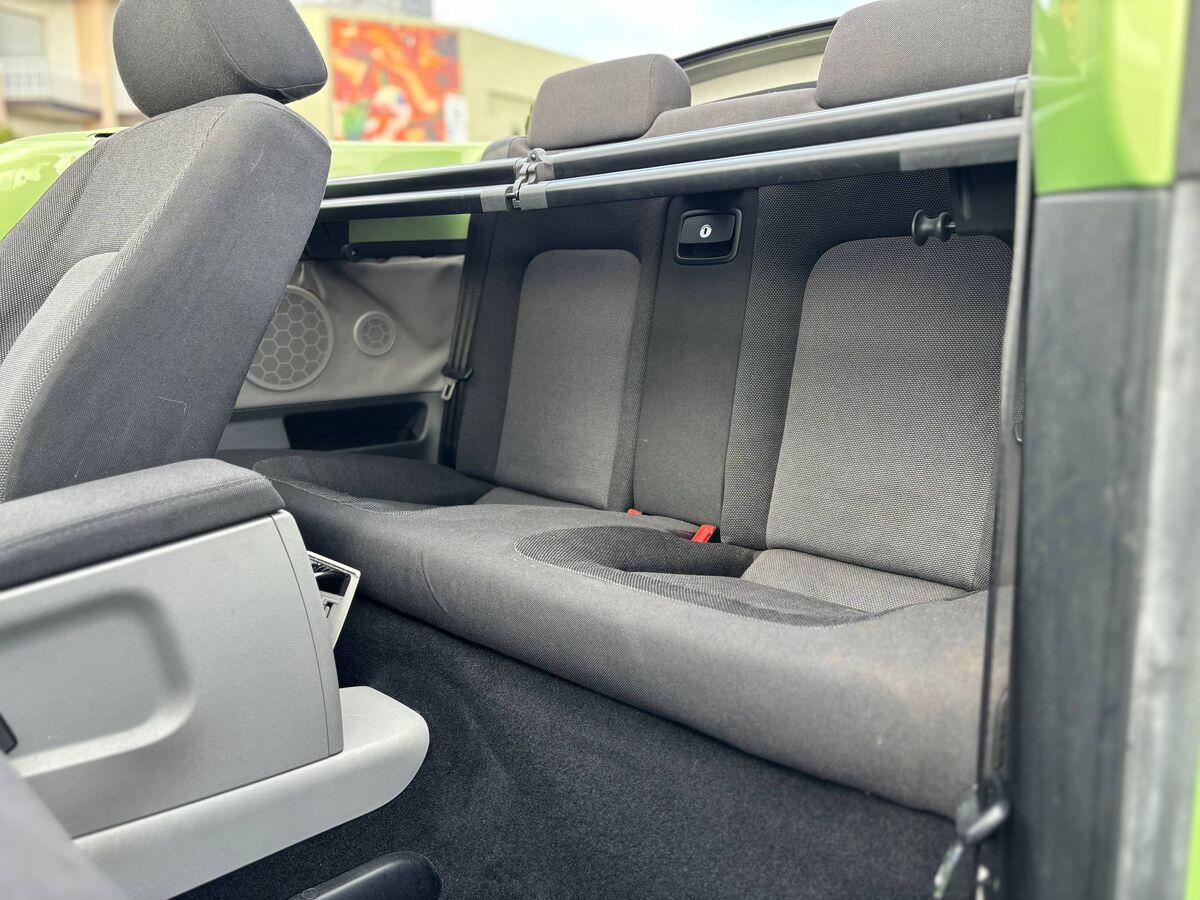 Volkswagen New Beetle 1.6