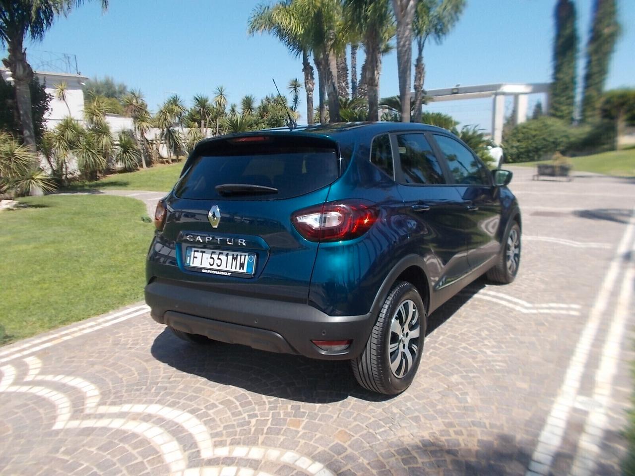 Renault Captur 1.5 dCi 90cv *FULL OPT.* come NUOVA