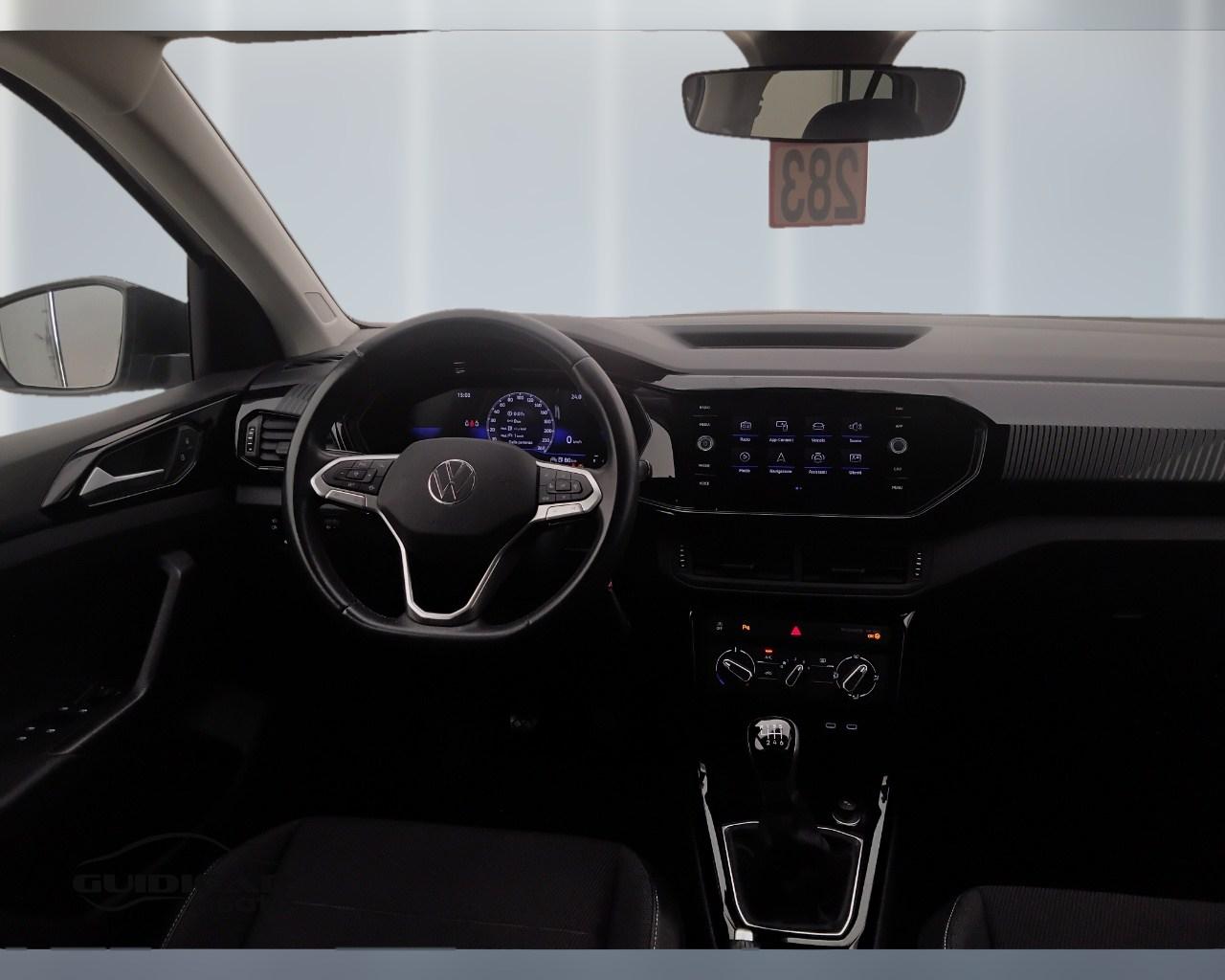 VOLKSWAGEN T-Cross 2019 - T-Cross 1.0 tsi Style 110cv
