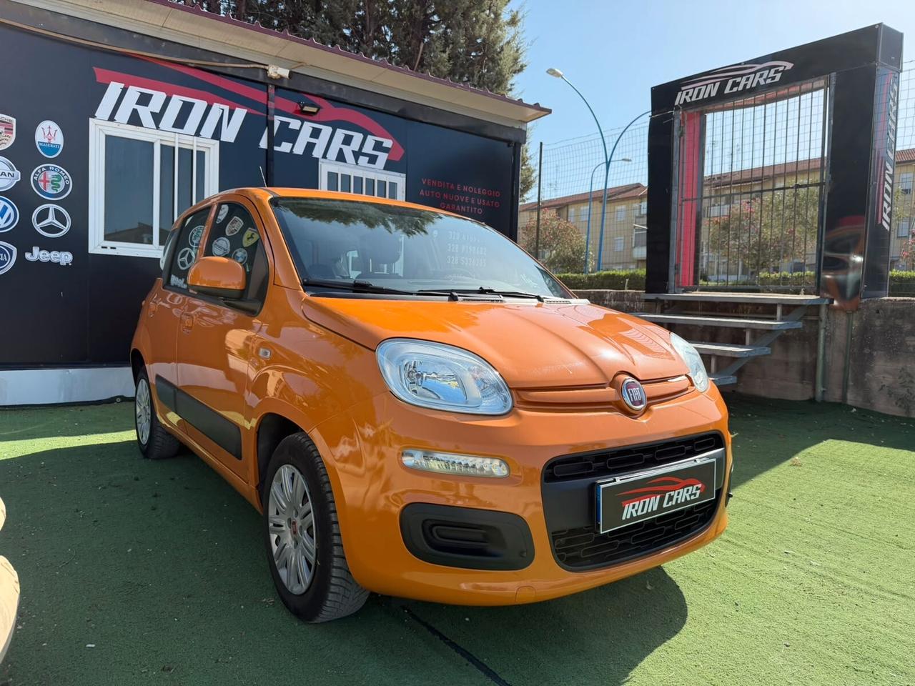 Fiat Panda 1.2 Pop
