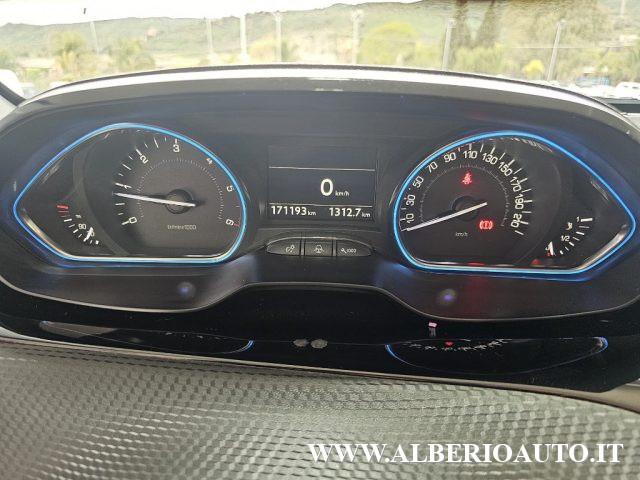 PEUGEOT 2008 1° serie BlueHDi 100 Allure