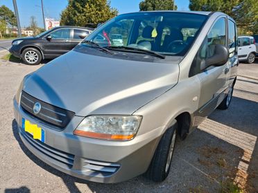 Fiat Multipla 1.6 16V Natural Power
