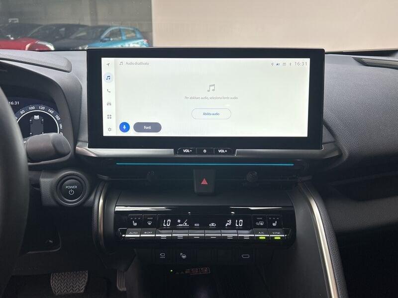 Toyota C-HR 1.8 hv Lounge fwd e-cvt