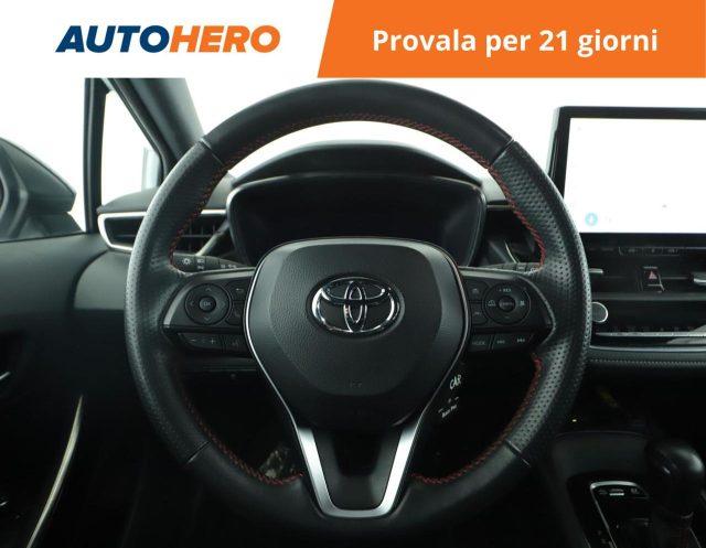 TOYOTA Corolla GR SPORT 2.0 Hybrid Touring Sports