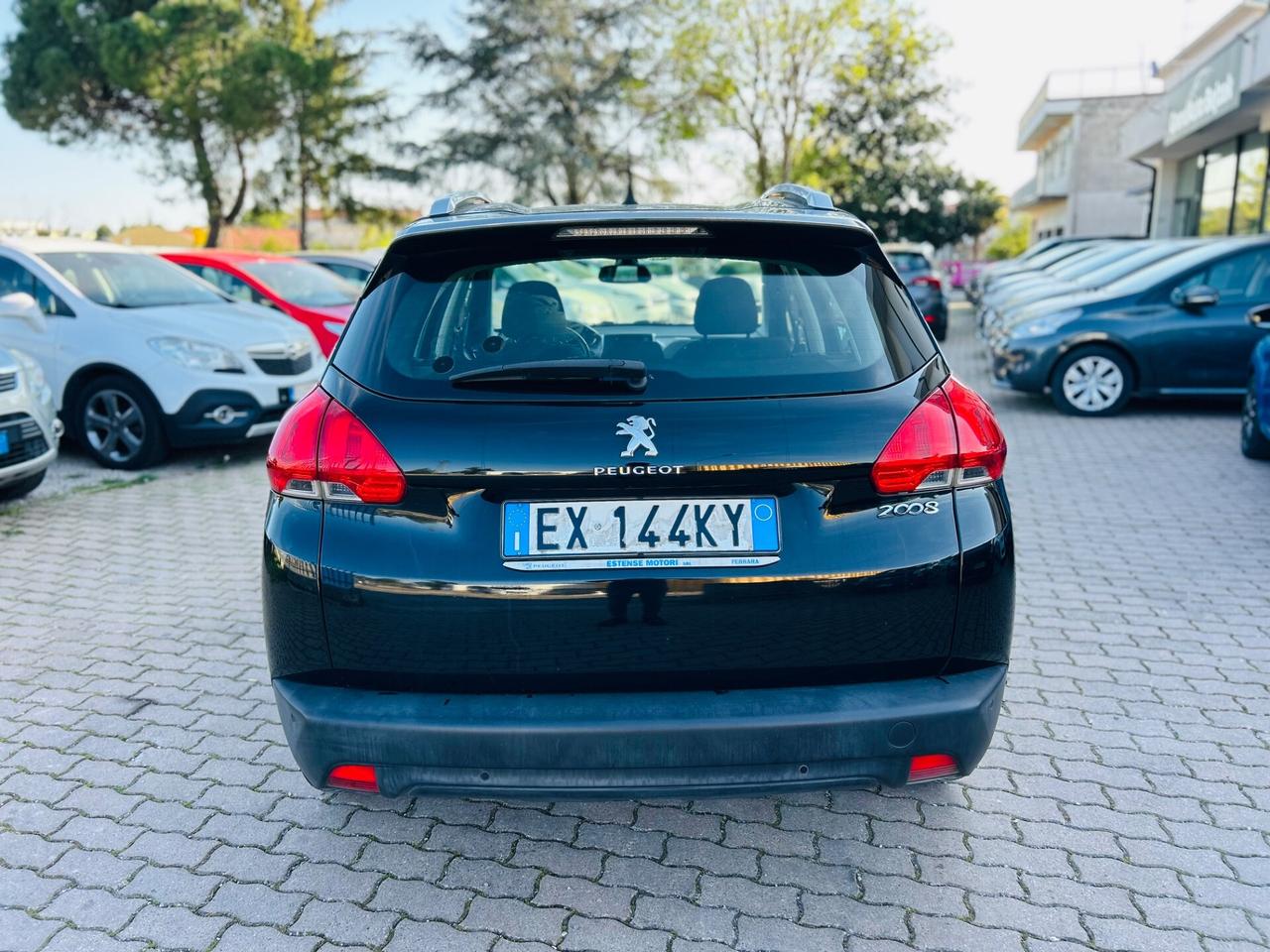 Peugeot 2008 1.4 HDi 68CV Active