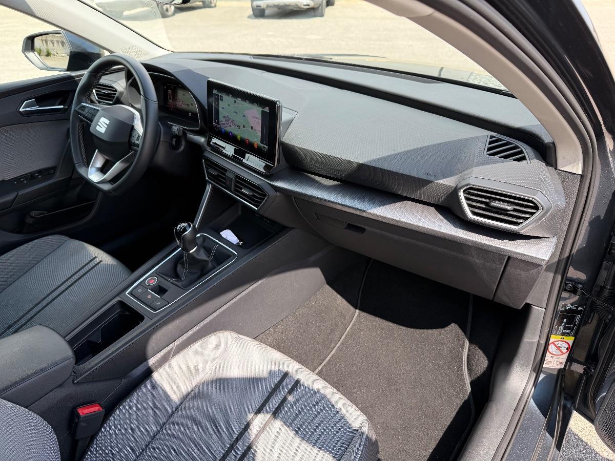 Leon IV 2020 SportsTourer 2.0 Tdi Style 115 c.v.