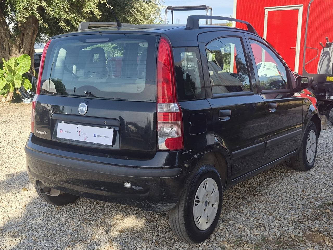 Fiat Panda 1.2 Benzina Dynamic (2007) - Meccanica Ottima