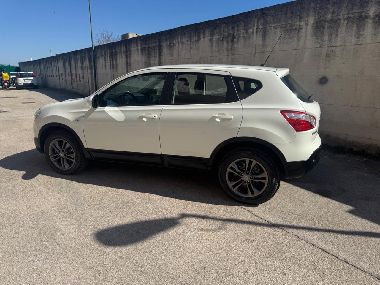 Nissan Qashqai 1.6 16V GPL Eco 360