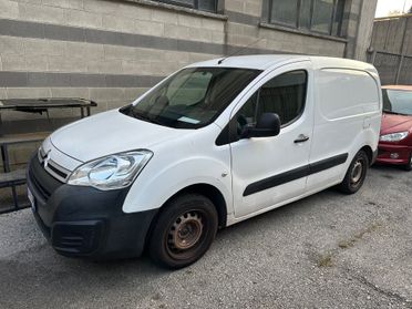 Citroen Berlingo EURO 6B-TESTATA