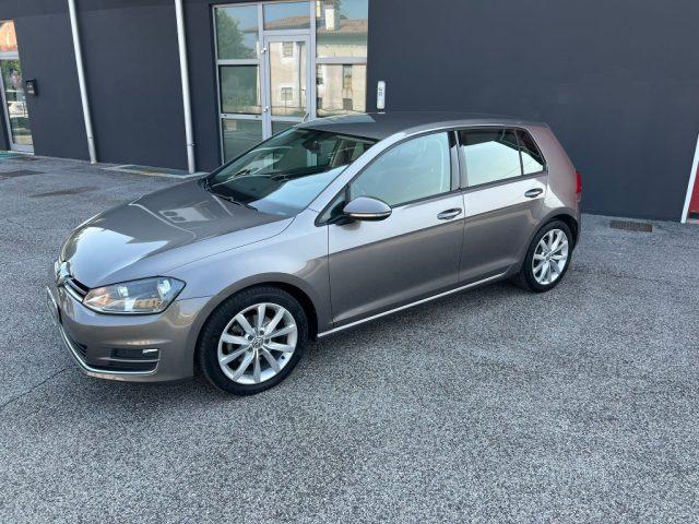 VOLKSWAGEN Golf 1.6 TDI DSG 5p. Highline BlueMotion Technology