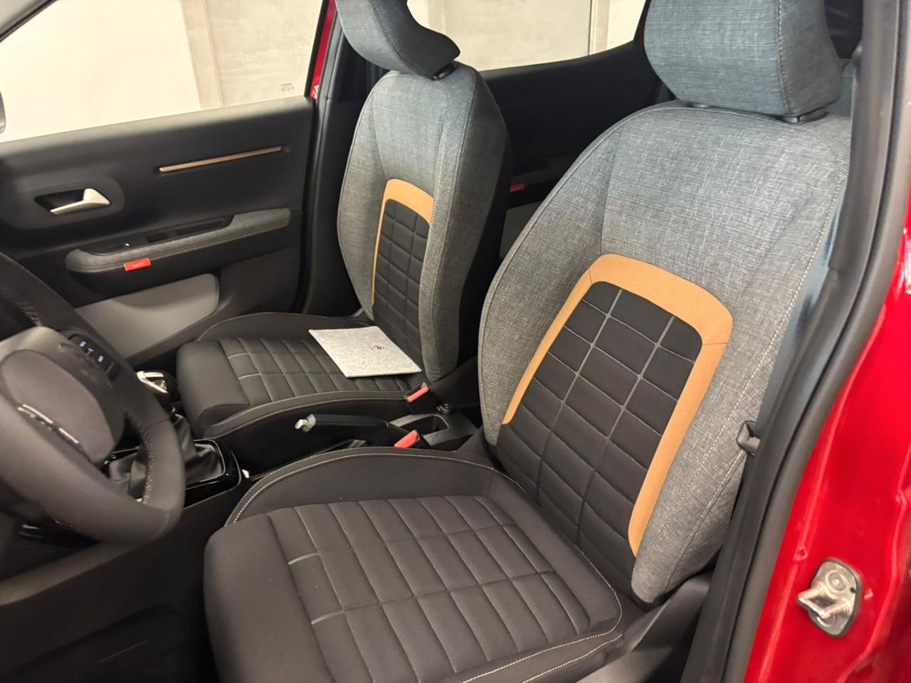 Citroen C3 Aircross PureTech Turbo 100 CV Plus