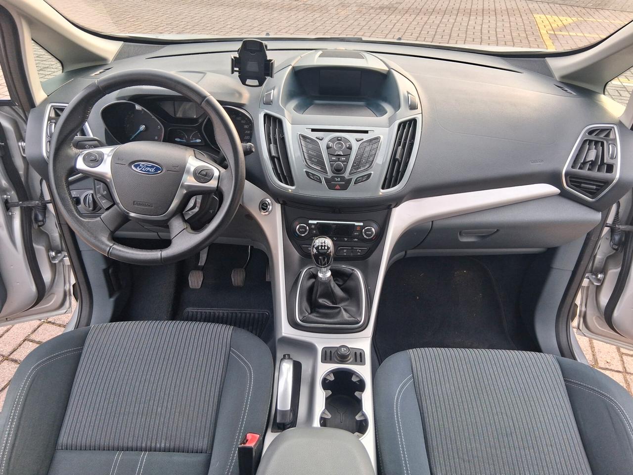 Ford C-Max C-Max 2.0 TDCi 163CV Powershift Titanium..CELL 320 147 1147 WUATSAPP