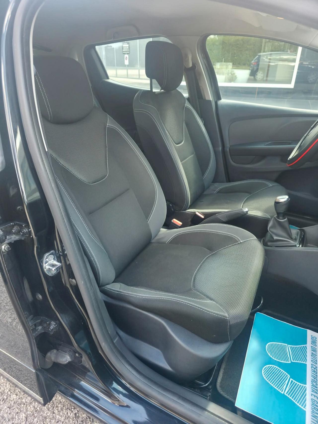 Renault Clio TCe 12V 90 CV GPL 5 porte Business