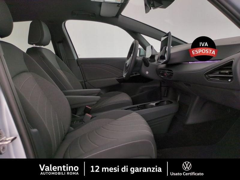 Volkswagen ID.3 Pro Edition Plus 59KWH