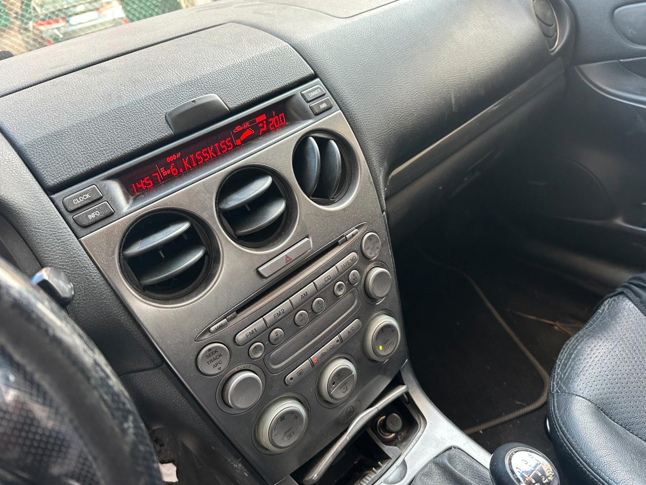 Mazda 6 SW 2.0 CDI 16V 136CV