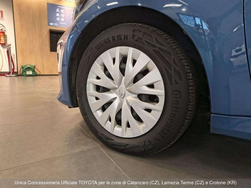 Toyota Yaris 1.0 5 porte Active