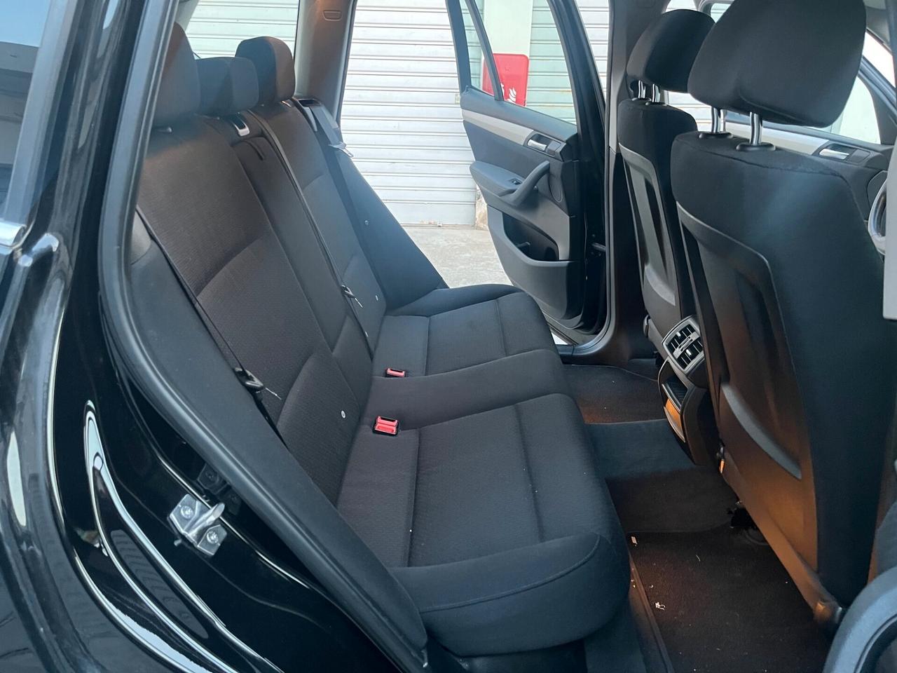 Bmw X3 xDrive20d Futura 4x4