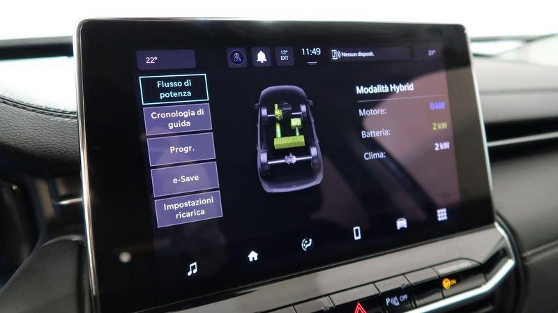 Jeep Compass 4xe 1.3 T4 PHEV 190cv Limited 4xe Auto #SENSORI PARK#CARPLAY#