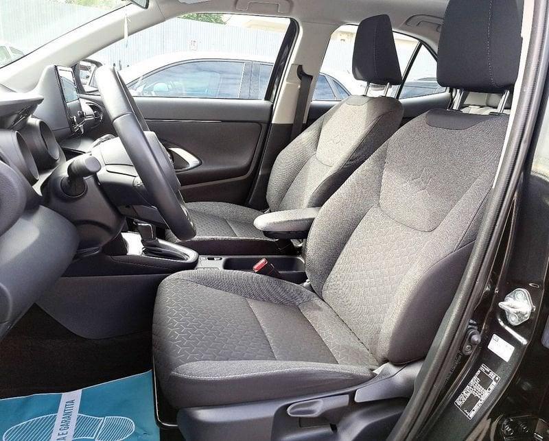 Toyota Yaris Cross Yaris Cross 1.5 Hybrid 5p. E-CVT Active