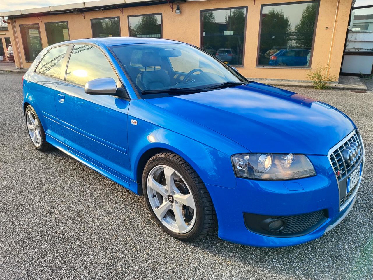 Audi A3 S3 2.0 TFSI quattro