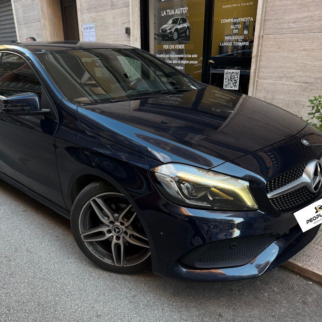 Mercedes Classe A 200d Automatic 4Matic Premium