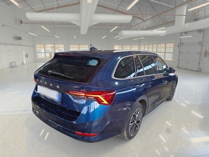 SKODA OCTAVIA 2.0 TDI EVO 110KW STYLE STATION WAGON