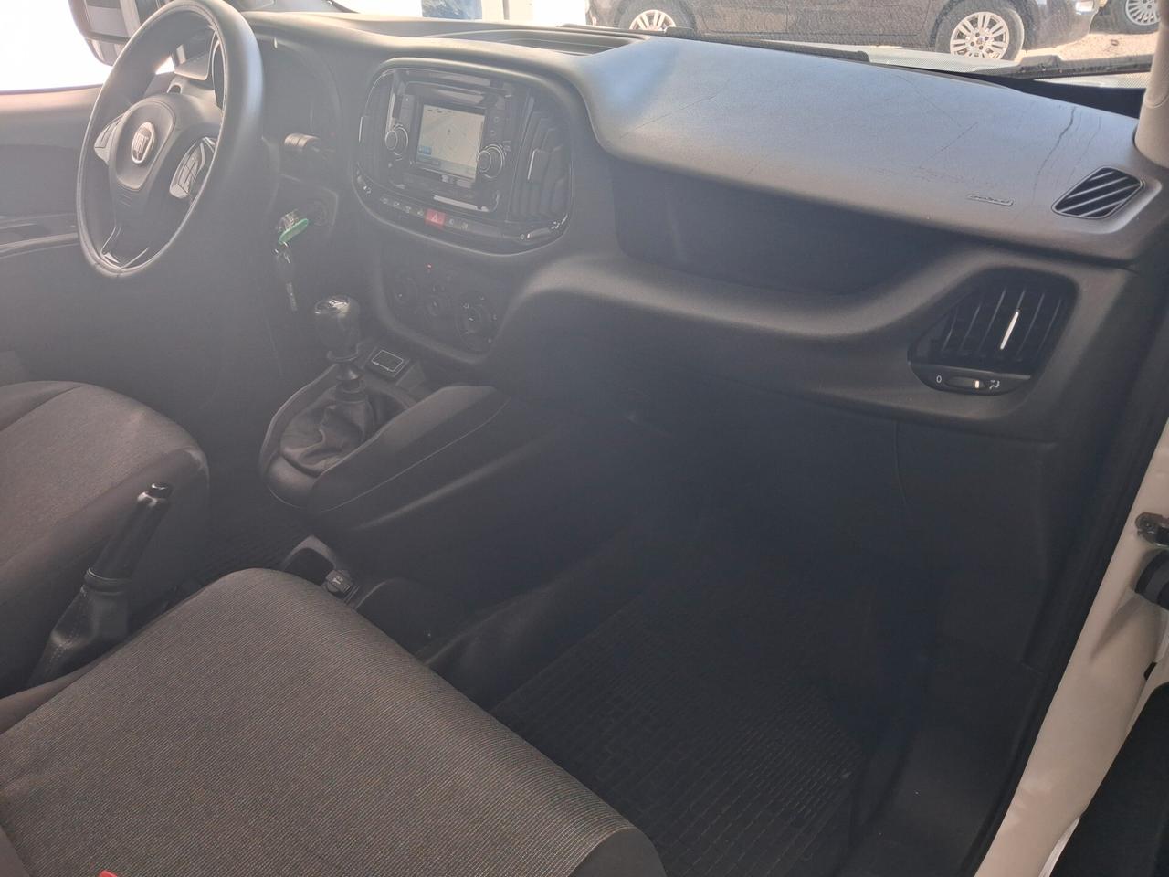 Fiat Doblò 1.4 16V 120CV 3 posti gpl
