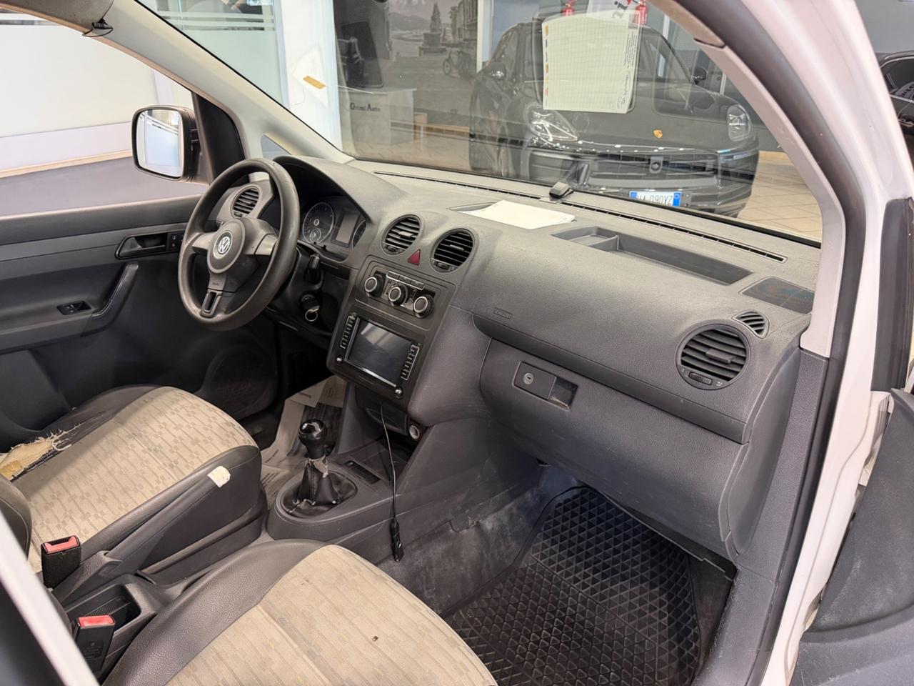 Volkswagen Caddy 1.6 TDI 75 CV 5p. Trendline