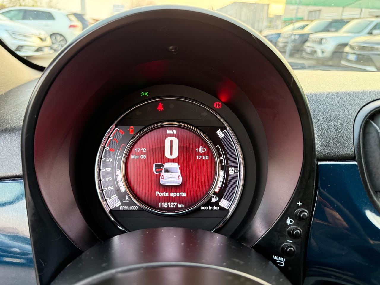 Fiat 500 1.0 70 Cv Hybrid Sport