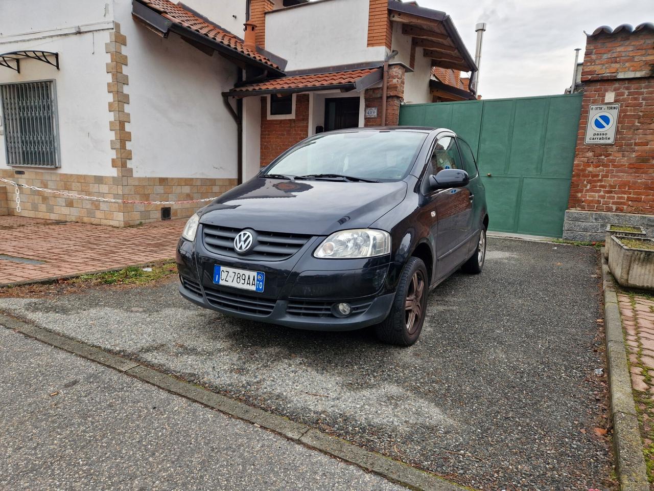 Volkswagen Fox 1.2 54CV "SOLO 83.700 km" Clima, Radio, Servosterzo