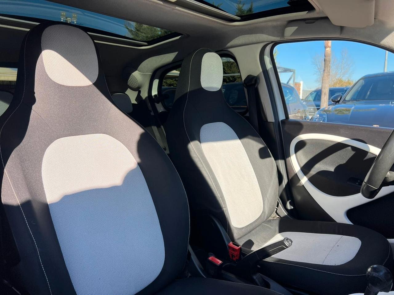 Smart ForFour 70 1.0 Passion