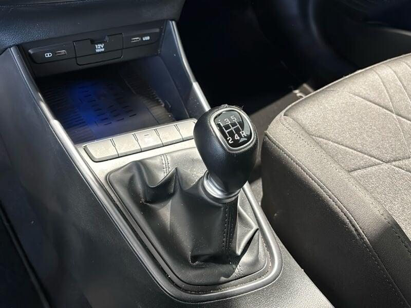 Hyundai Bayon Bayon 1.2 GPL