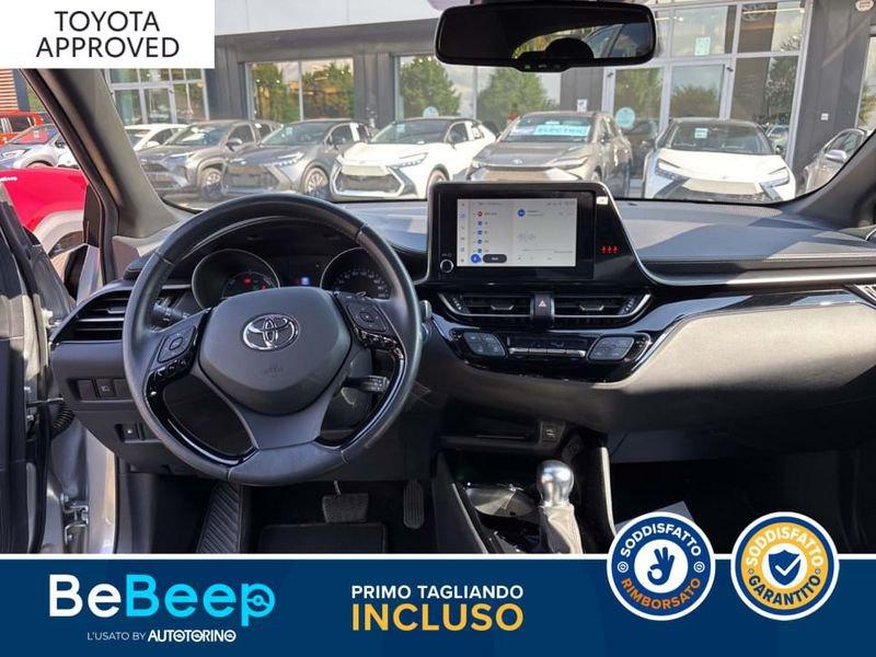 Toyota C-HR 1.8H TREND E-CVT