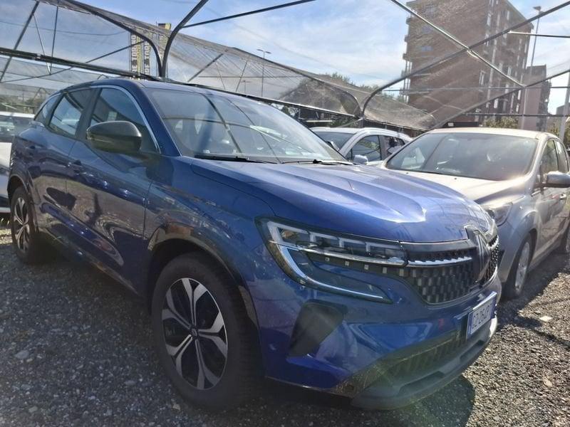 Renault Austral evolution MY23 mild hybrid advanced 130