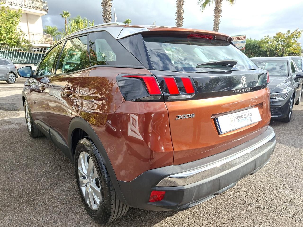 Peugeot 3008 BlueHDi 120 S&S Active