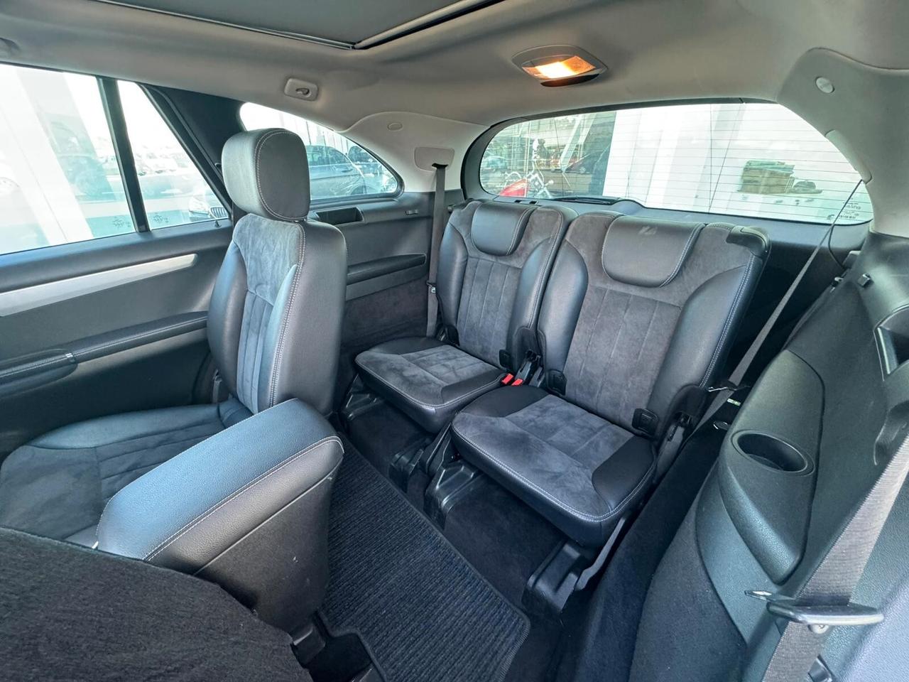 Mercedes-benz R 320 CDI cat 4Matic