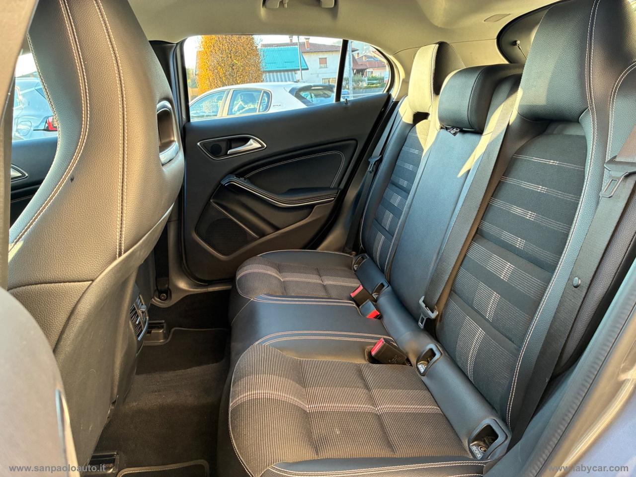 MERCEDES-BENZ GLA 220 Automatic 4Matic Sport