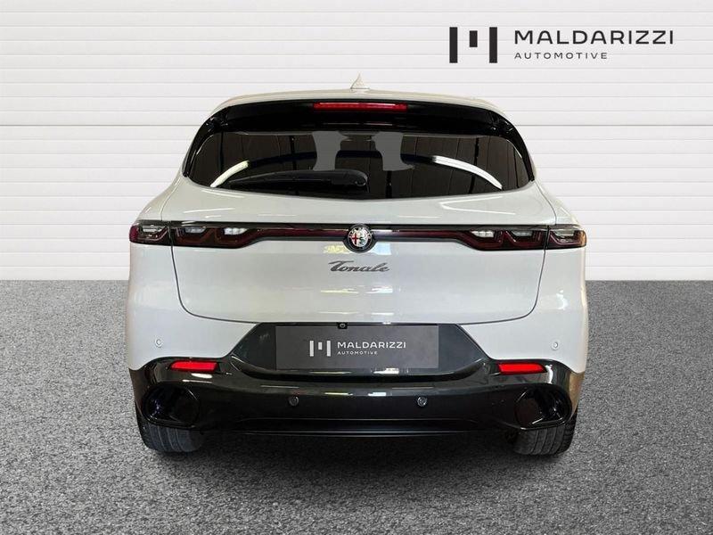 Alfa Romeo Tonale 1.5 hybrid Veloce 160cv tct7