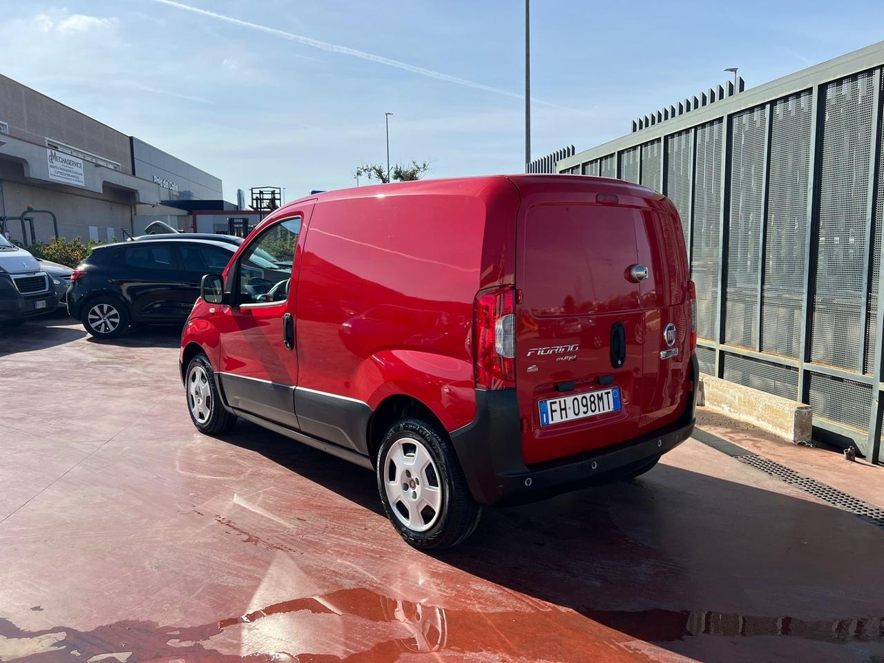 Fiat Fiorino QUBO 1.3 MJT 95CV SX (N1)