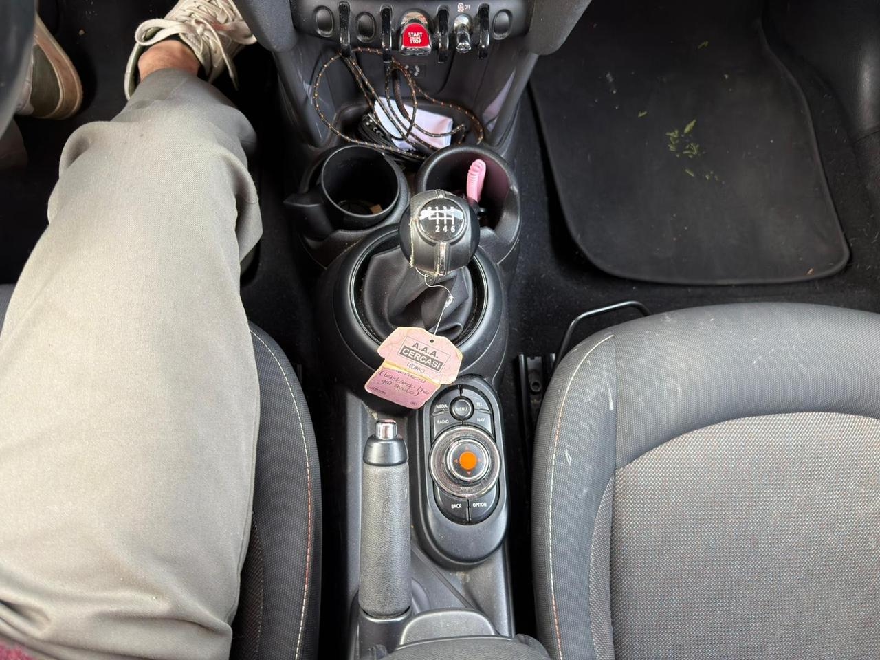 Mini 1.2 One 75 CV